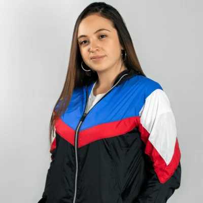 CHAQUETA SPECTRA - POP