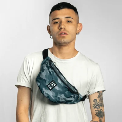 CANGURO TRADICIONAL - CAMUFLADO