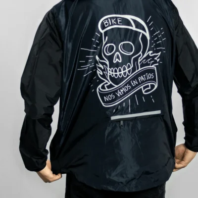 CHAQUETA ROMPEVIENTOS - PATIOS