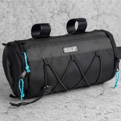 CILINDRO BAR BAG GRANDE - NEGRO