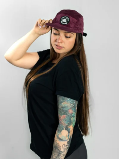 FIVE PANEL PANA - VINO TINTO