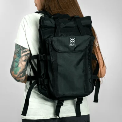 ROLLTOP AVENTURA UNICOLOR - 24 LITROS