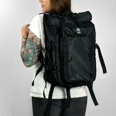 ROLLTOP AVENTURA UNICOLOR - 30 LITROS