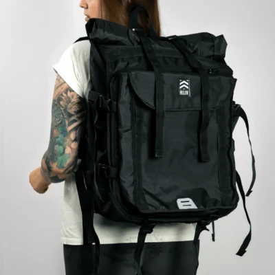 ROLLTOP AVENTURA UNICOLOR - 75 LITROS