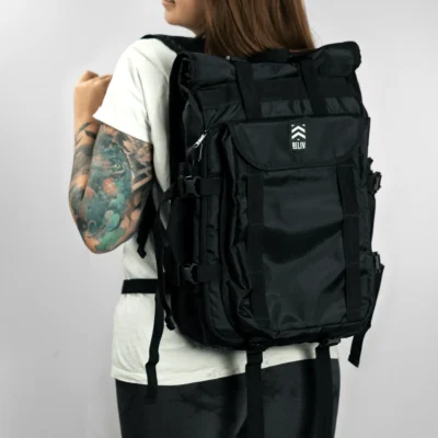 ROLLTOP AVENTURA UNICOLOR - 50 LITROS