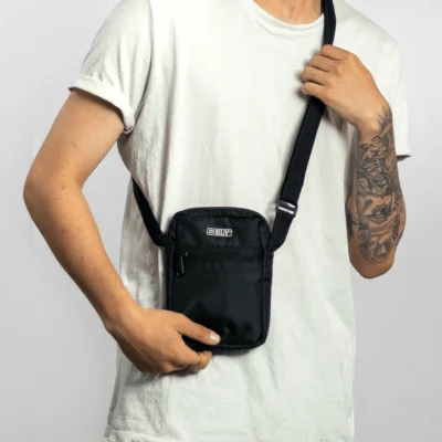 CANGURO MONSERATT - NEGRO