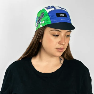 CAP CICLISMO - PITUFOS