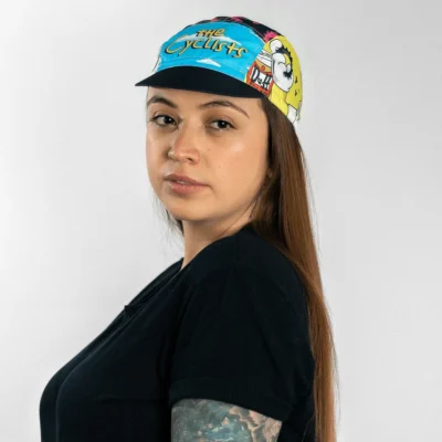 CAP CICLISMO - SIMPSON