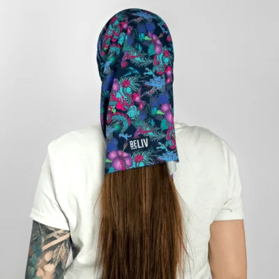 CUELLO ARTE SUBLIMADO - REF 4