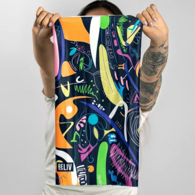 CUELLO ARTE SUBLIMADO - REF 6