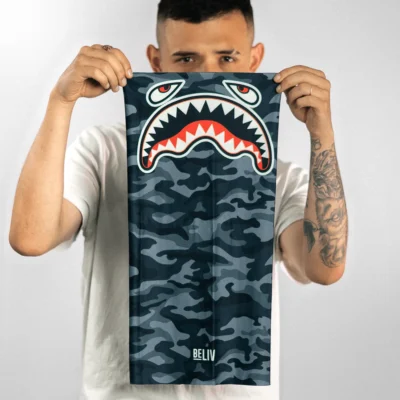 CUELLO ARTE SUBLIMADO - REF 21