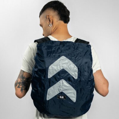 CUBREMALETA - RAIN COVER AZUL
