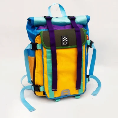 ROLLTOP AVENTURA MULTICOLOR REF 4 - 30 LITROS