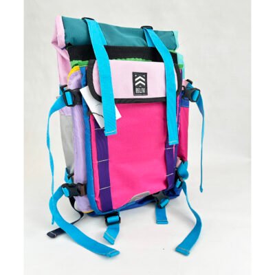 ROLLTOP AVENTURA MULTICOLOR - 30 LITROS