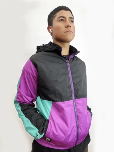 CHAQUETA SPECTRA - CMYK