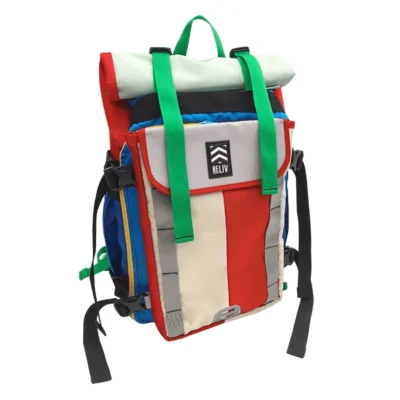 ROLLTOP AVENTURA MULTICOLOR REF 8 - 30 LITROS