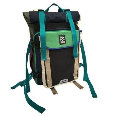 ROLLTOP AVENTURA MULTICOLOR REF 9 - 30 LITROS
