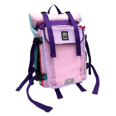 ROLLTOP AVENTURA MULTICOLOR REF 12 - 30 LITROS