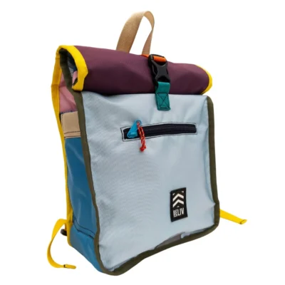 ROLLTOP CIUDAD MULTICOLOR REF 3 - 13 LITROS