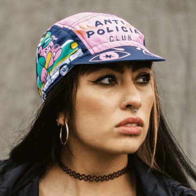 CAP CICLISMO - ROVIN