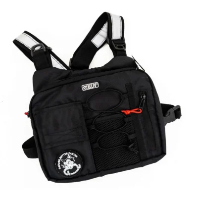 PECHERA CELULAR - NEGRO GATO