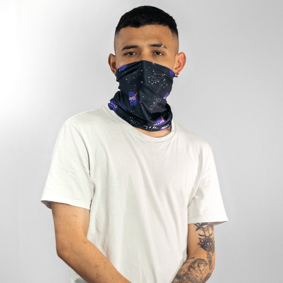 CUELLO ARTE SUBLIMADO - REF 1