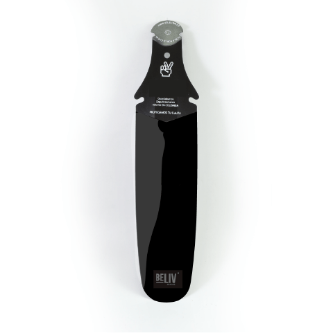 GUARDABARRO TRASERO - MEDIANO