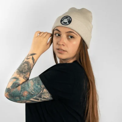 GORROS BEANIES - 5 COLORES