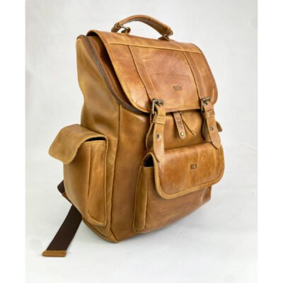 ROLLTOP CUERO - Coleccion Orígenes