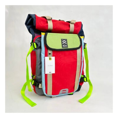 ROLLTOP AVENTURA MULTICOLOR  - 30 LITROS