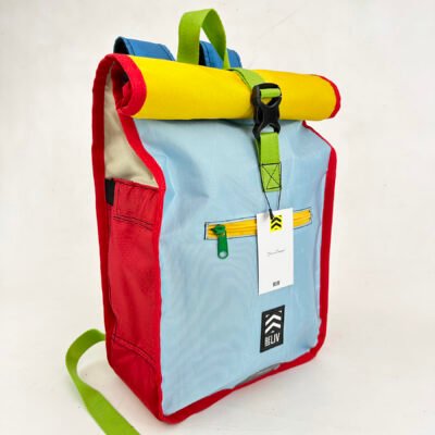 ROLLTOP CIUDAD - 13 LITROS