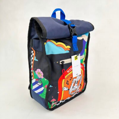 ROLLTOP CIUDAD Ride&Peace - 13 LITROS