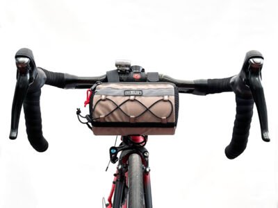 Alforja cápsula mini - arena