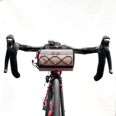 Alforja cápsula mini - arena