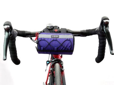 Alforja cápsula mini - morado