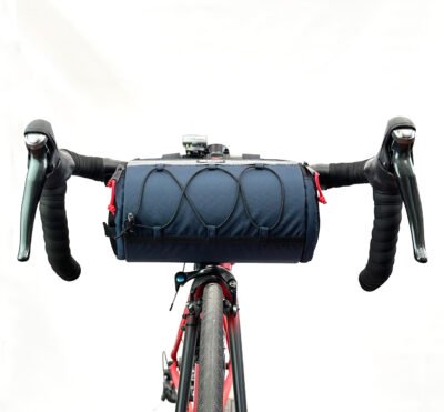 Alforja cápsula grande - azul