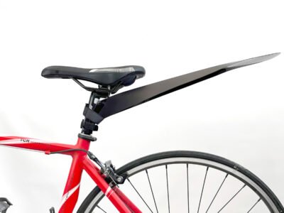 Guardabarro trasero largo