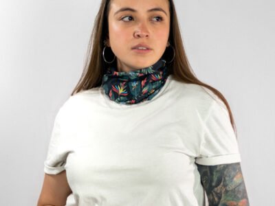 Cuello multifuncional - campo