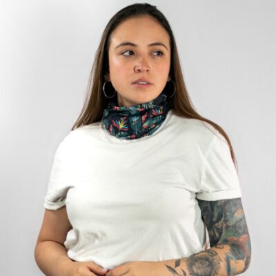 Cuello multifuncional - campo