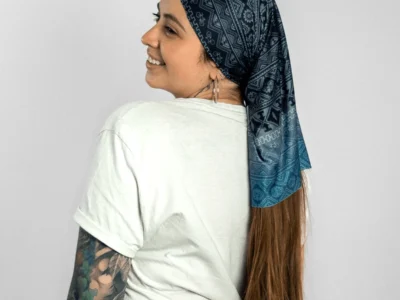 Cuello multifuncional - precolombino