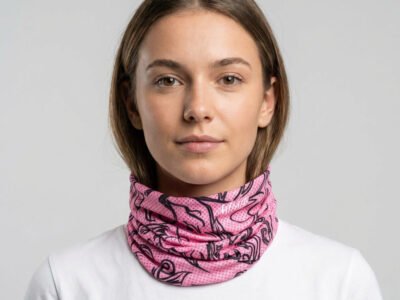 Cuello multifuncional - conejo