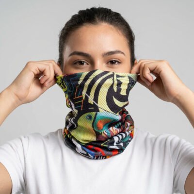 Cuello multifuncional - Tucan