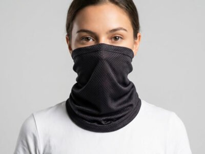 Cuello multifuncional - negro