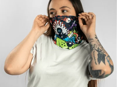 Cuello multifuncional - Devie