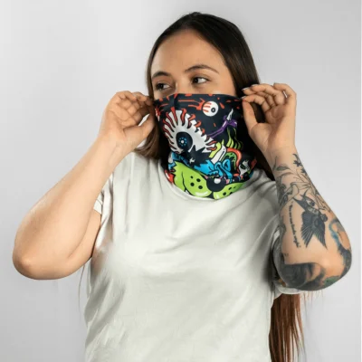 Cuello multifuncional - Devie