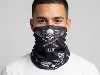 Cuello multifuncional - descend