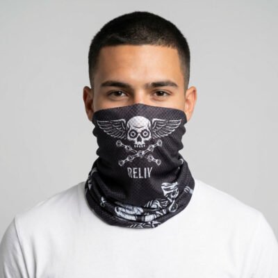 Cuello multifuncional - descend