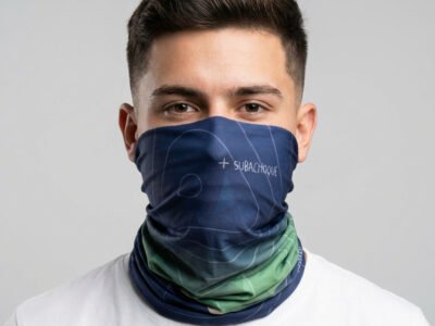 Cuello multifuncional - altos