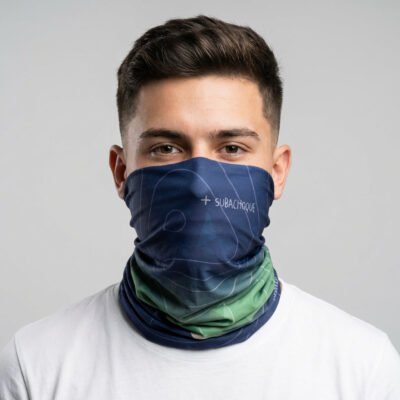 Cuello multifuncional - altos