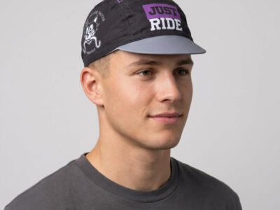 Gorra ciclismo - gato